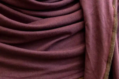 Plum Wisp Snuggle Scarf Late Sunday Afternoon Magazine & Factory