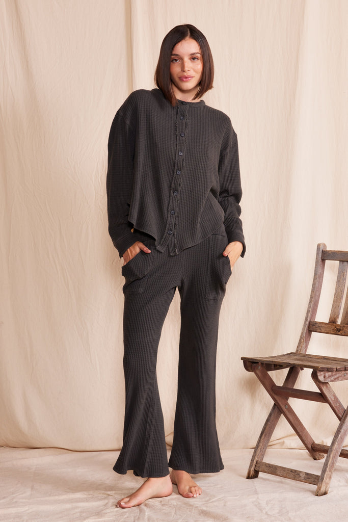 Lotus Waffle Pant People of Leisure
