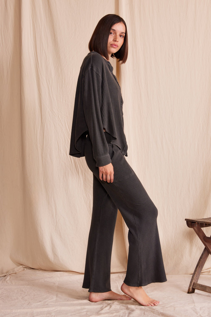 Lotus Waffle Pant People of Leisure