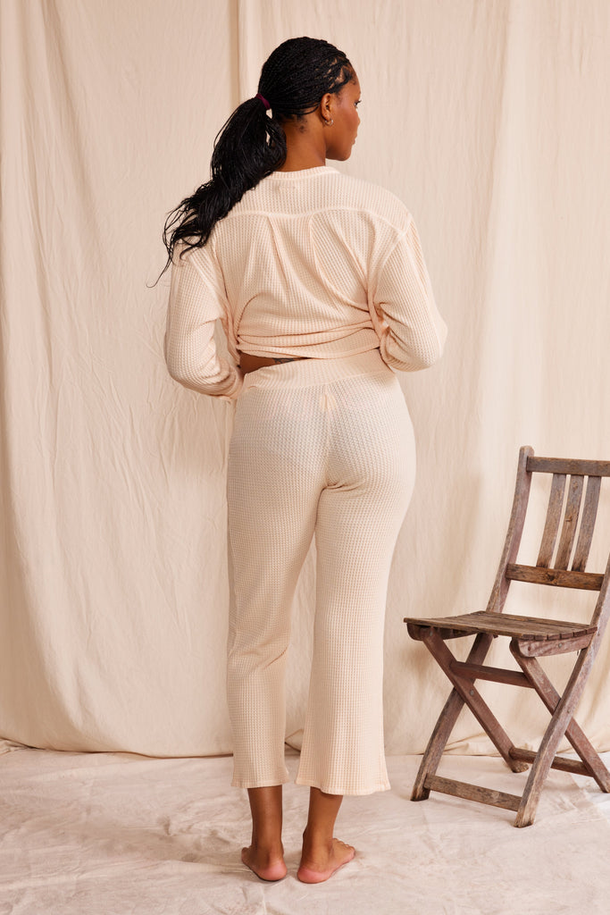 Lotus Waffle Pant People of Leisure