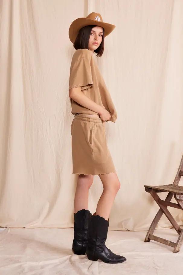 Harmony Short Sleeve Crewneck People of Leisure