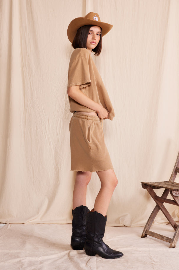 Harmony Short Sleeve Crewneck People of Leisure