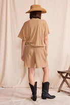Harmony Short Sleeve Crewneck People of Leisure