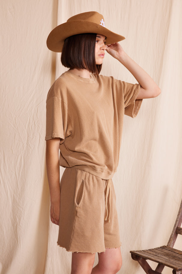 Harmony Short Sleeve Crewneck People of Leisure