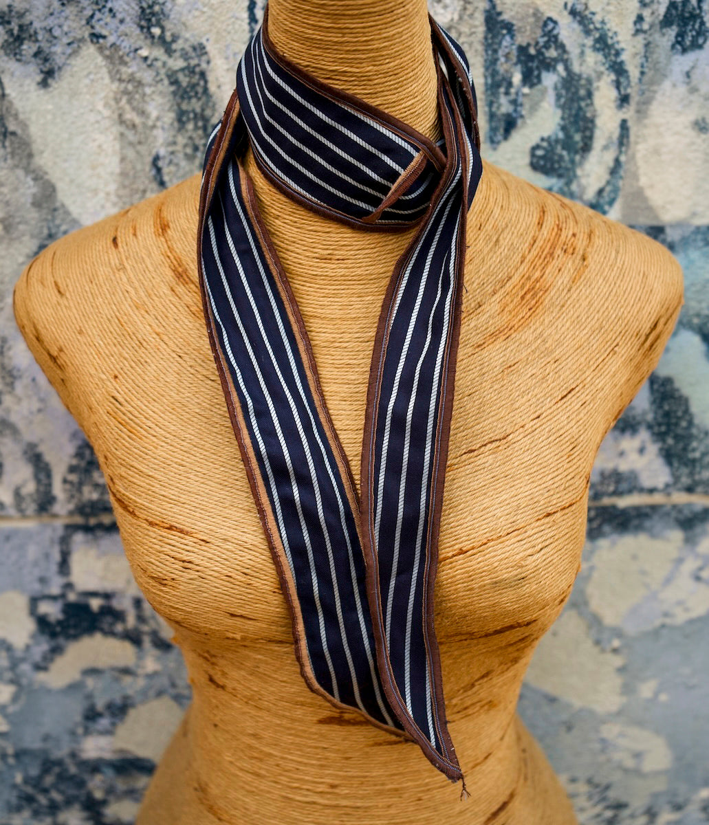 Pacific Heights Neck Scarf | Matthew Ian Collection