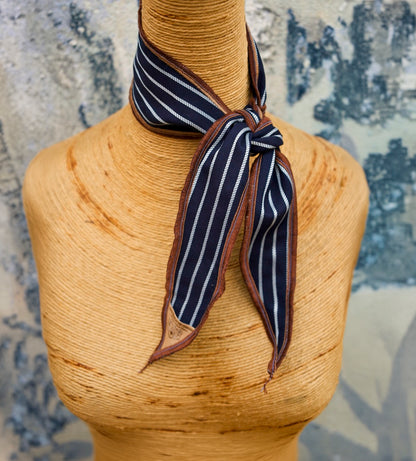 Pacific Heights Neck Scarf | Matthew Ian Collection