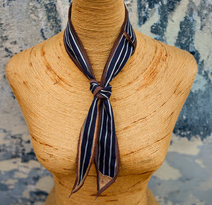 Pacific Heights Neck Scarf | Matthew Ian Collection