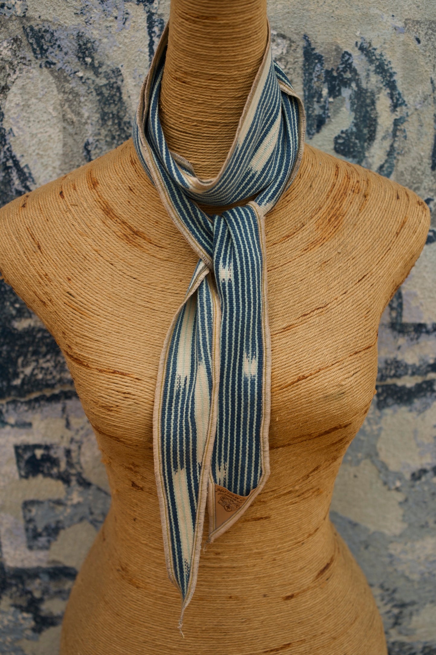 Ralphs Apache Neck Scarf | Matthew Ian Collection