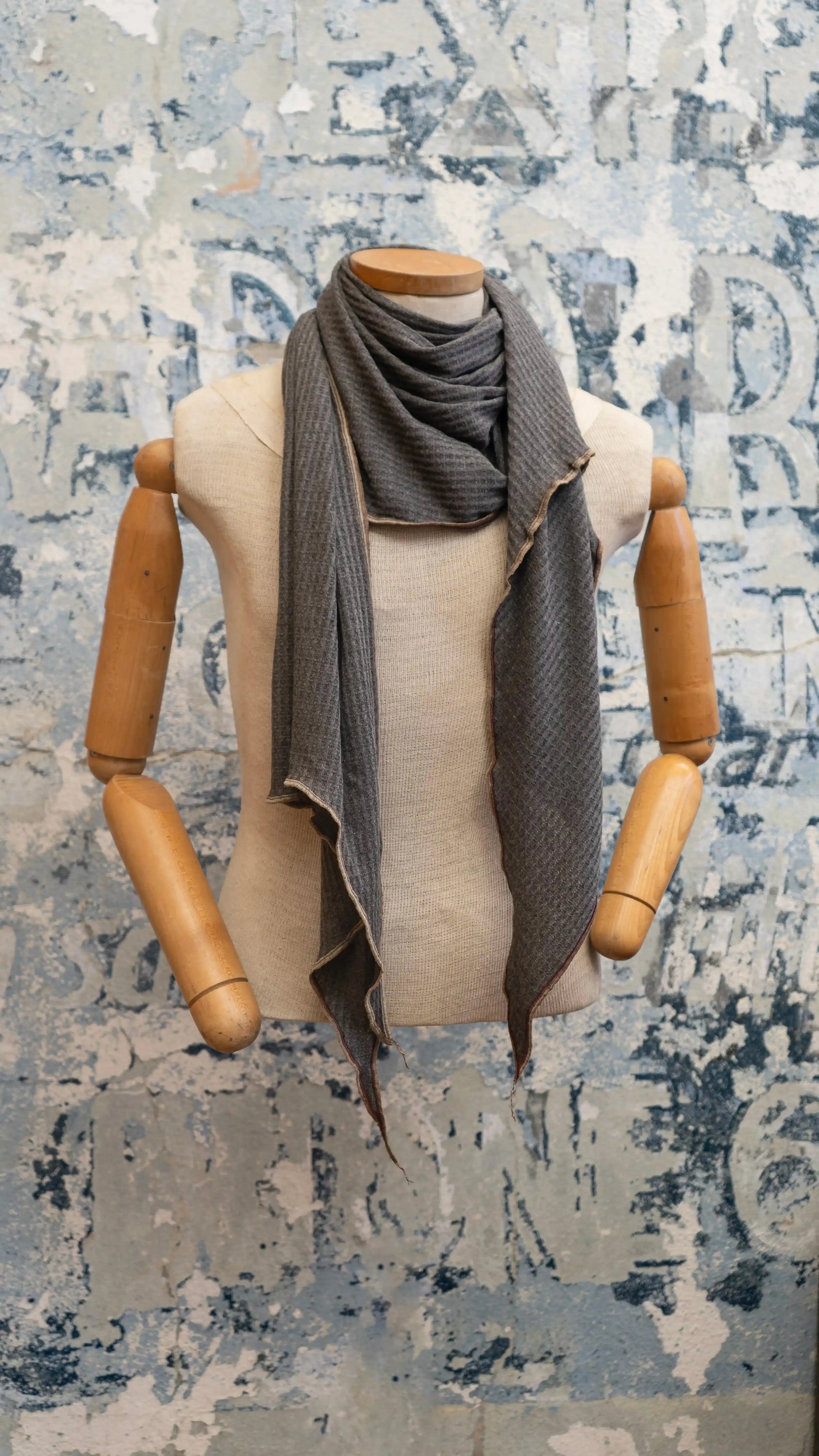 Regal Snuggles Scarf Late Sunday Afternoon Magazine & Factory