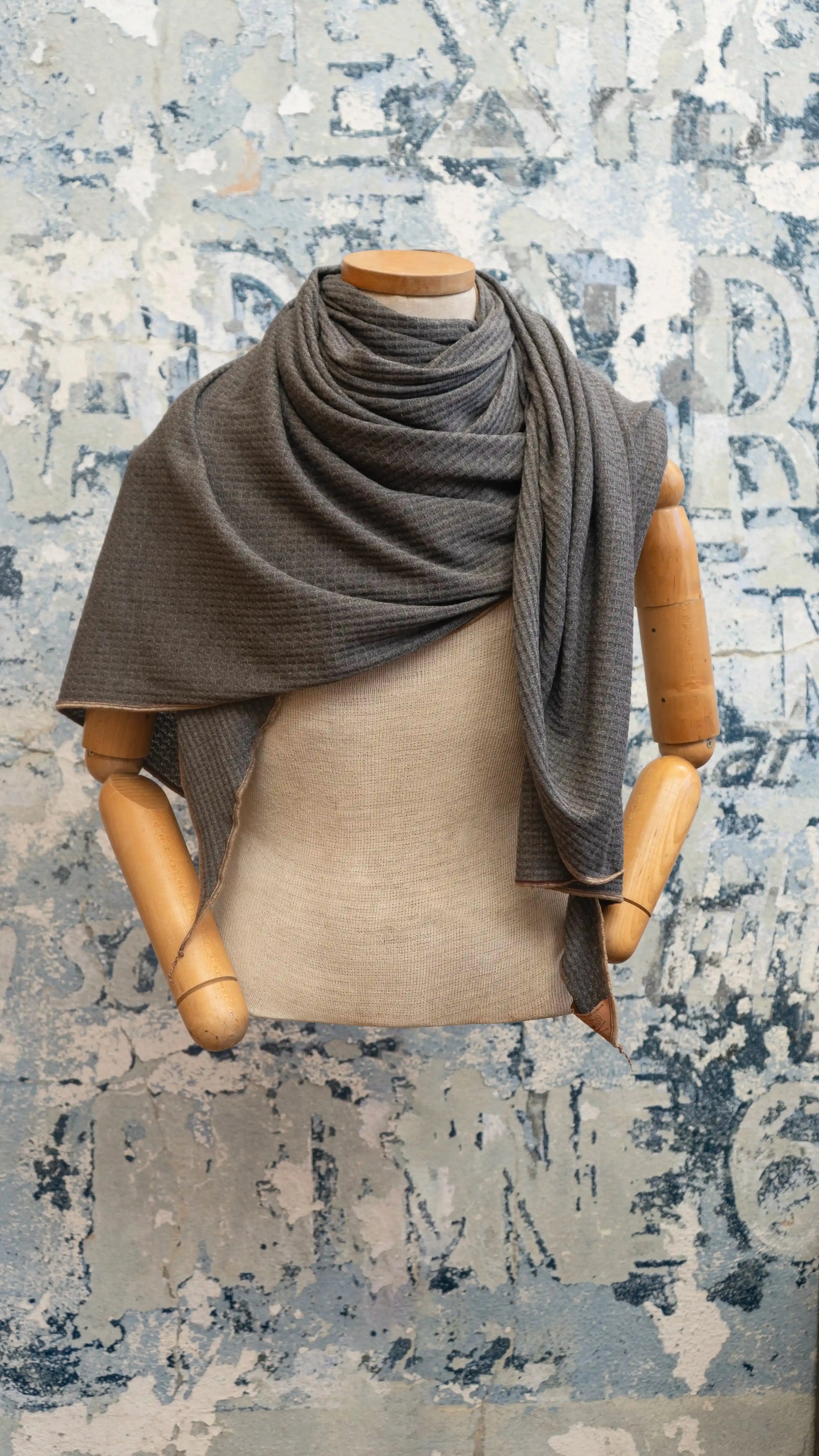 Regal Snuggles Scarf Late Sunday Afternoon Magazine & Factory