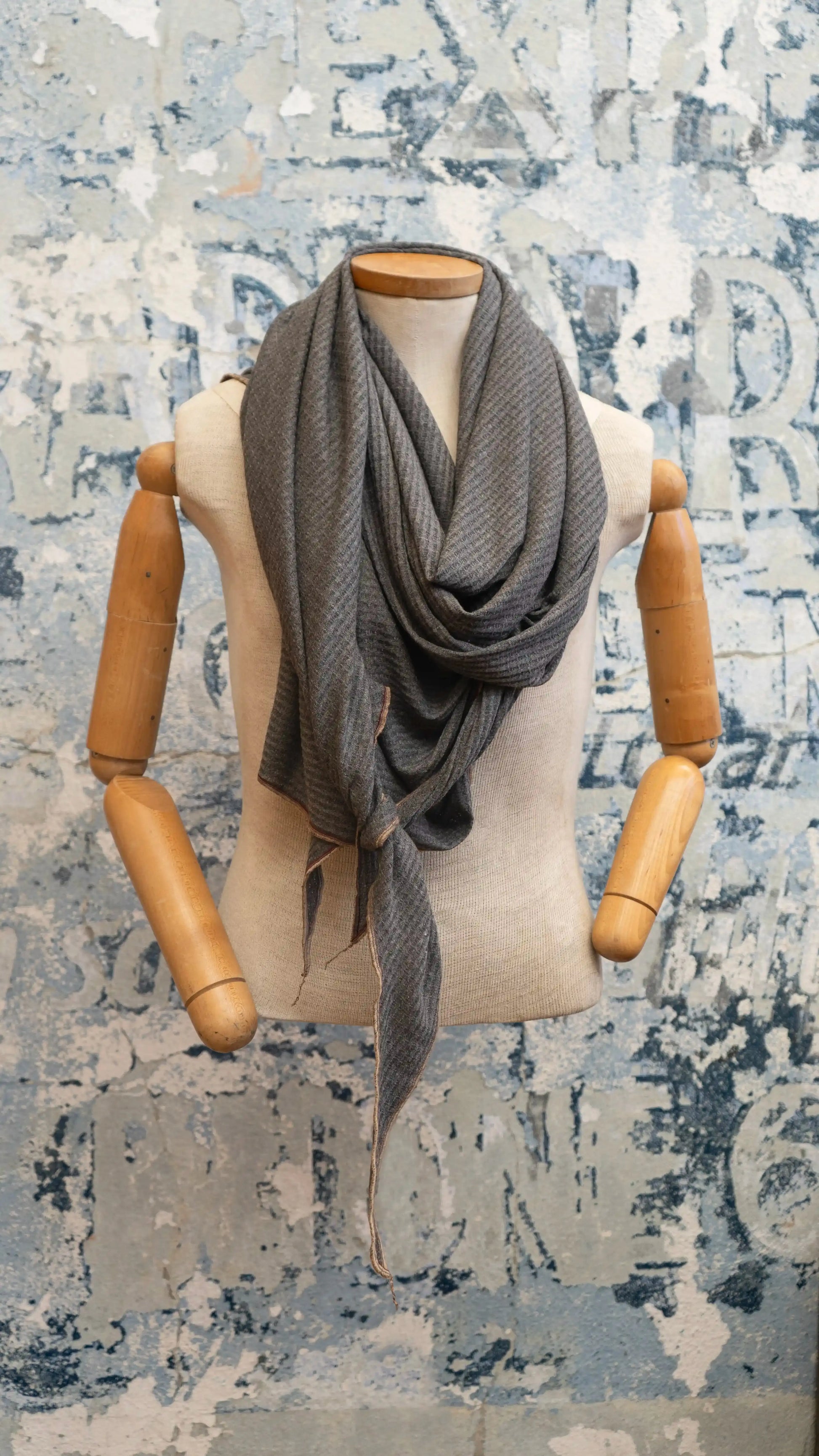Regal Snuggles Scarf Late Sunday Afternoon Magazine & Factory