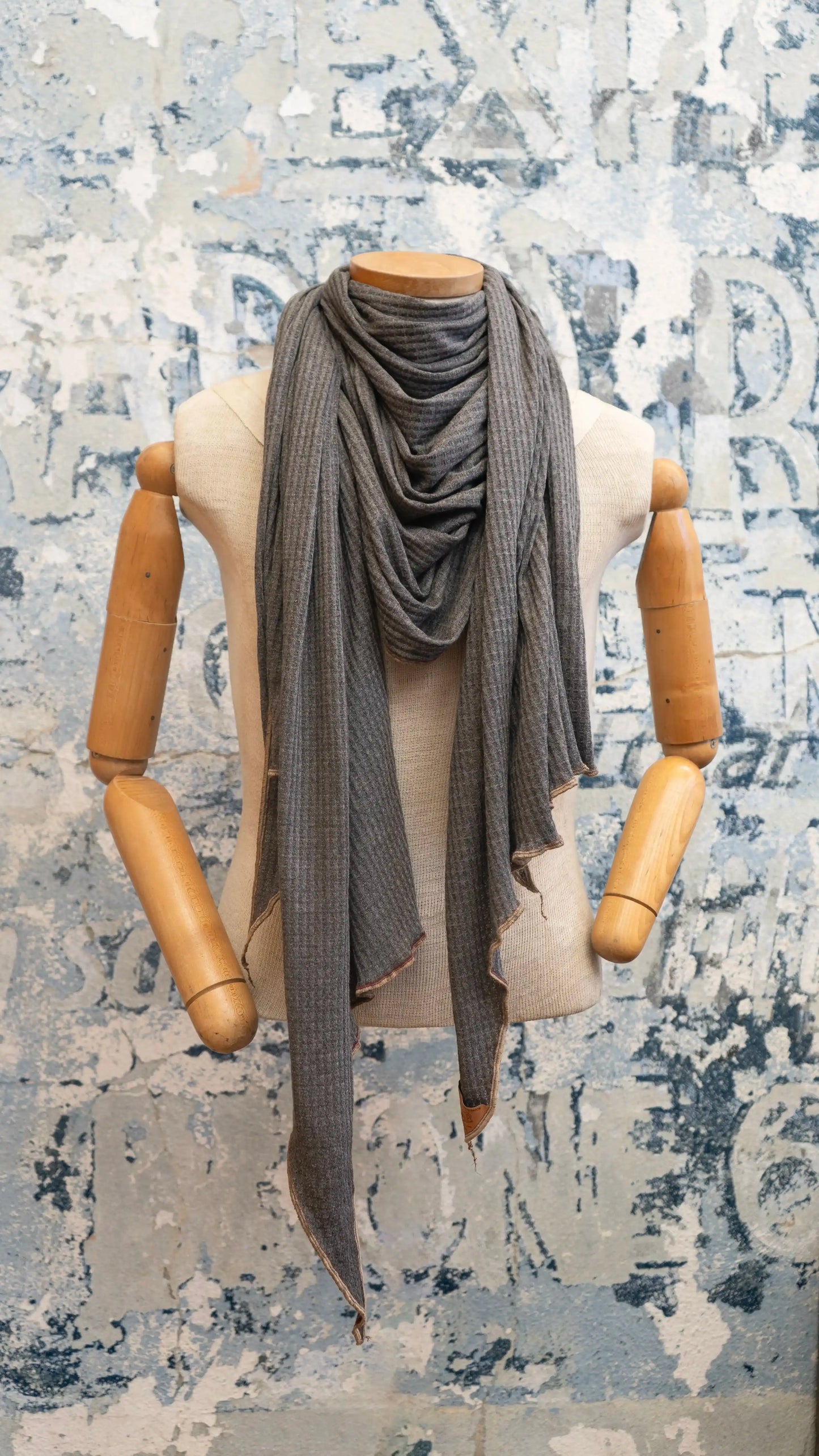 Regal Snuggles Scarf Late Sunday Afternoon Magazine & Factory