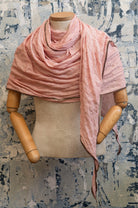 Regatta Stripe Silk Scarf Late Sunday Afternoon