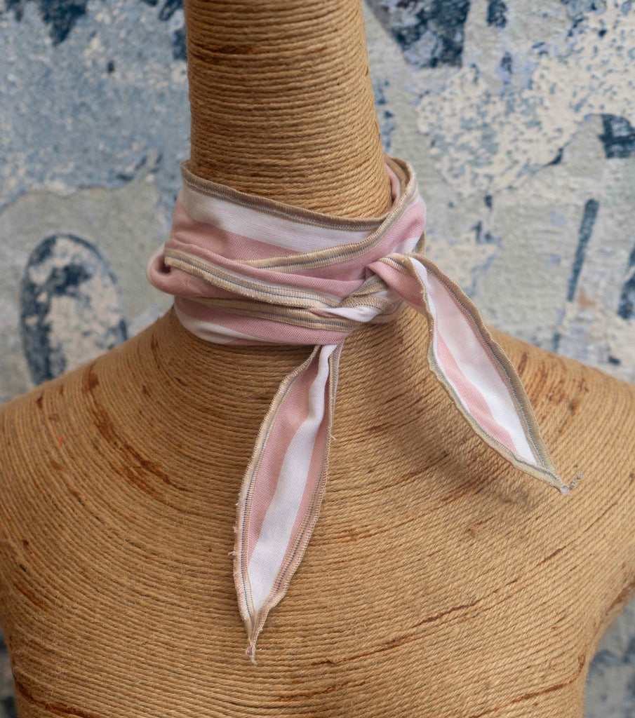 Rosé All Day Neck Scarf Late Sunday Afternoon