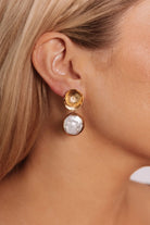 Reese Earrings Set & Stones