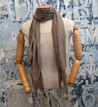 Sag Harbor Scarf Late Sunday Afternoon Magazine & Factory