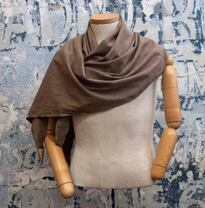 Sag Harbor Scarf Late Sunday Afternoon Magazine & Factory