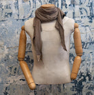 Sag Harbor Scarf Late Sunday Afternoon Magazine & Factory