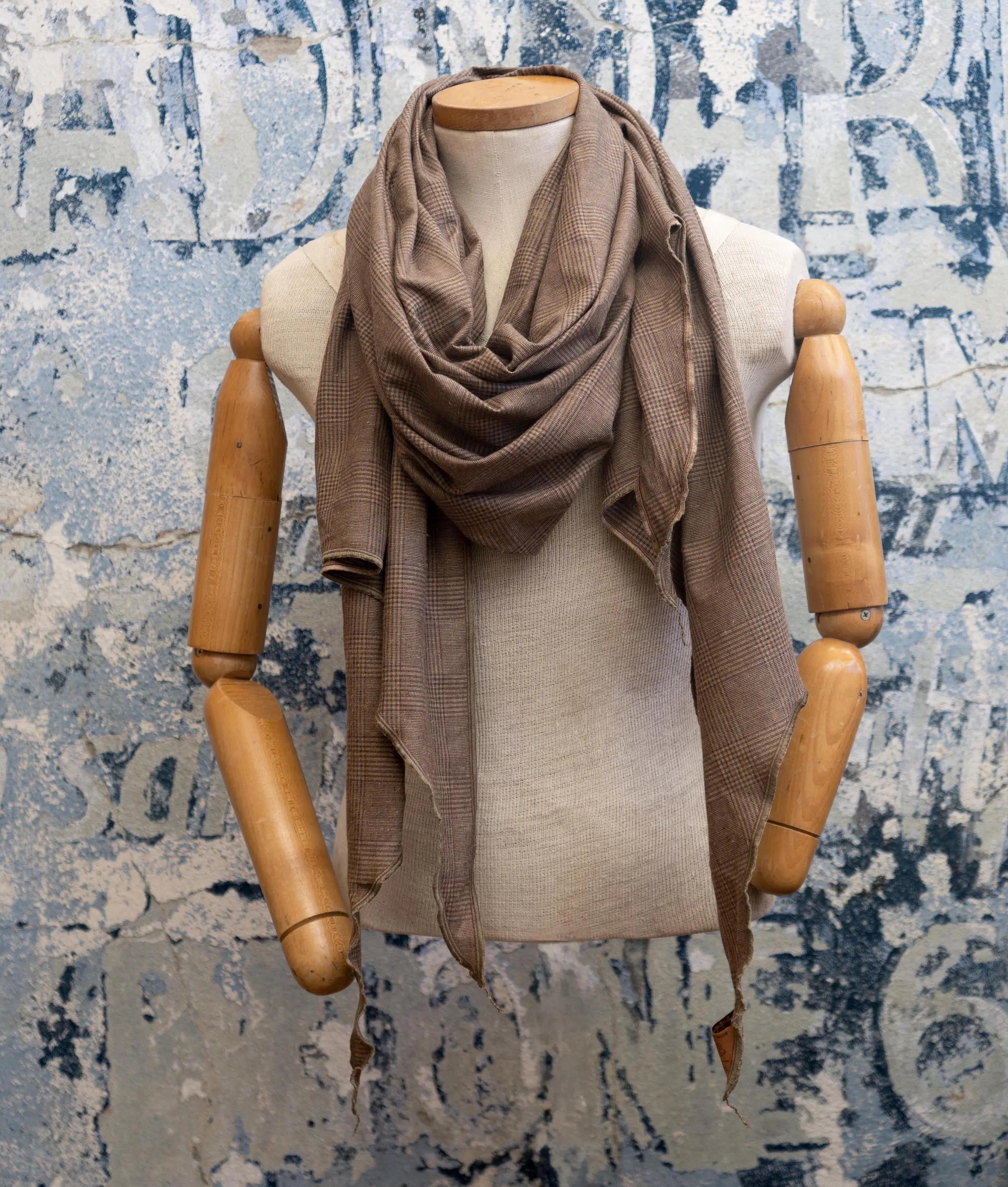 Sag Harbor Scarf Late Sunday Afternoon Magazine & Factory