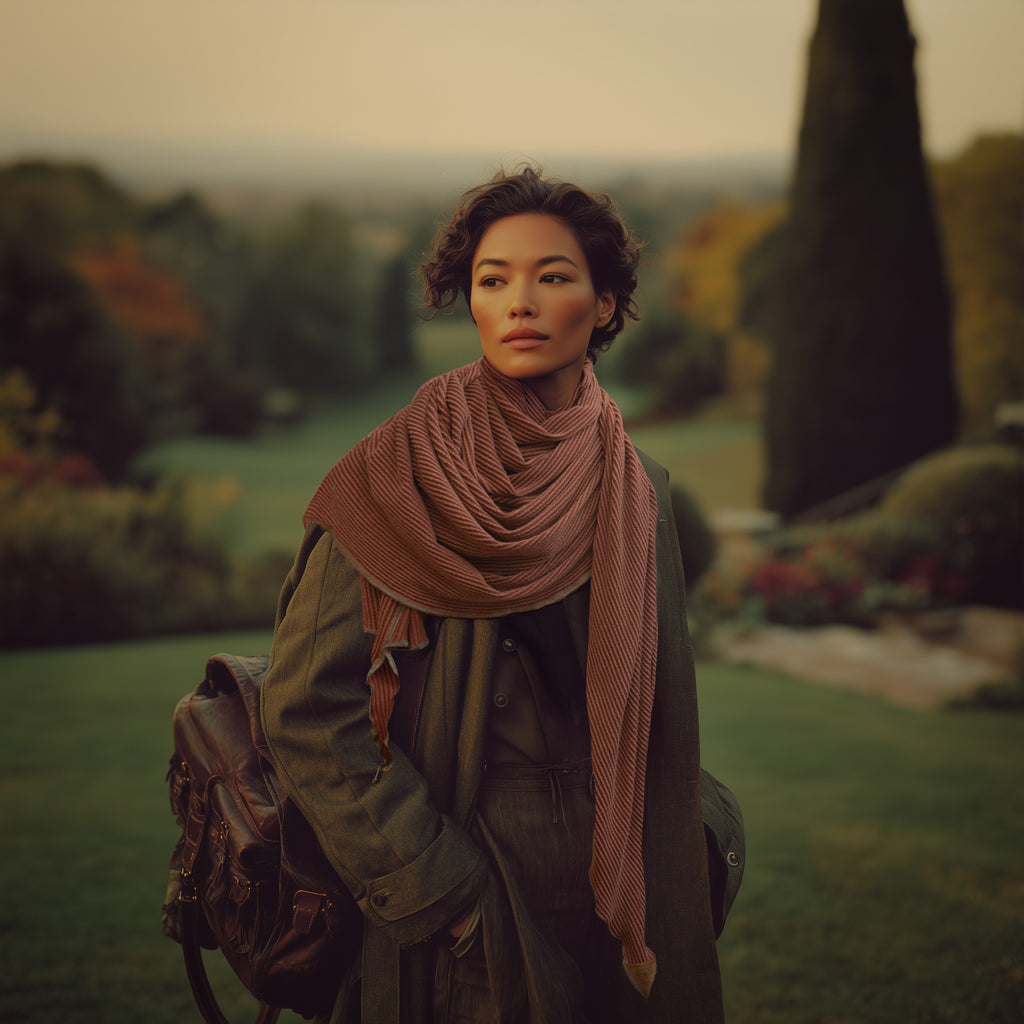 Sedona DNA Scarf Late Sunday Afternoon Magazine & Factory