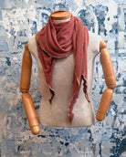 Sedona DNA Scarf Late Sunday Afternoon Magazine & Factory