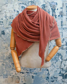 Sedona DNA Scarf Late Sunday Afternoon Magazine & Factory