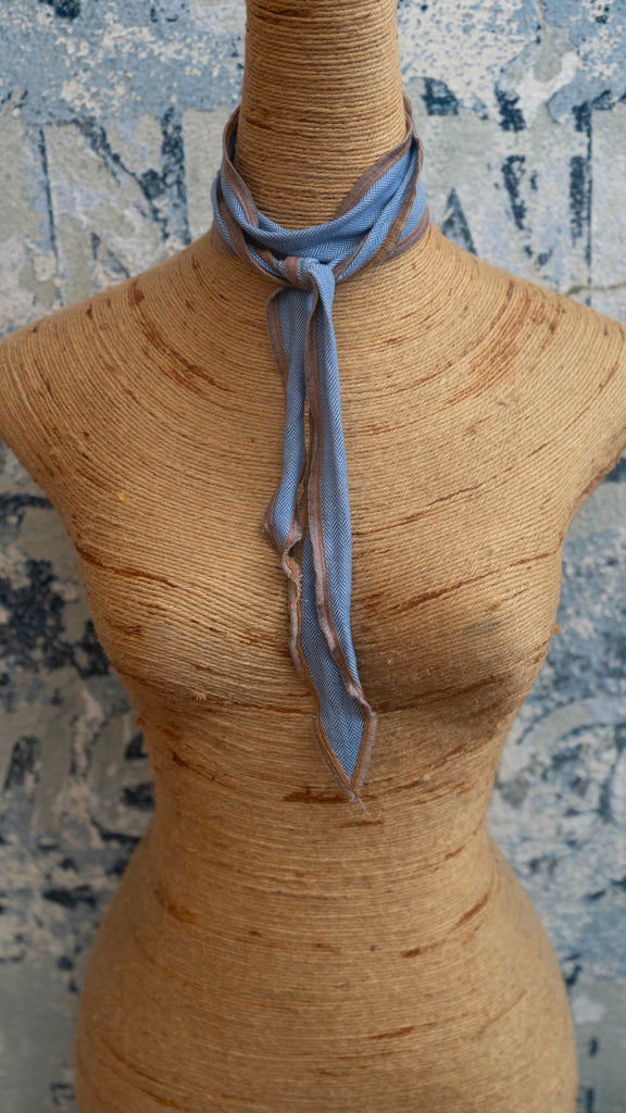 Sea Lion Neck Scarf Late Sunday Afternoon Magazine & Factory