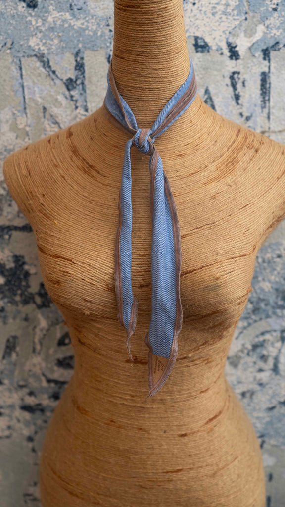 Sea Lion Neck Scarf Late Sunday Afternoon Magazine & Factory