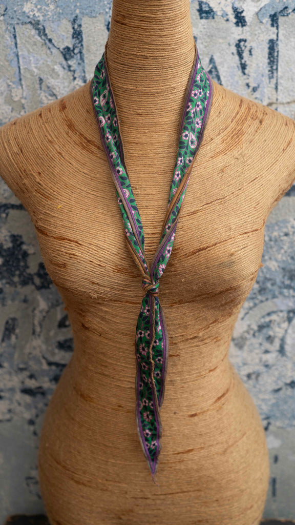 Springtime Joy Neck Scarf Late Sunday Afternoon Magazine & Factory