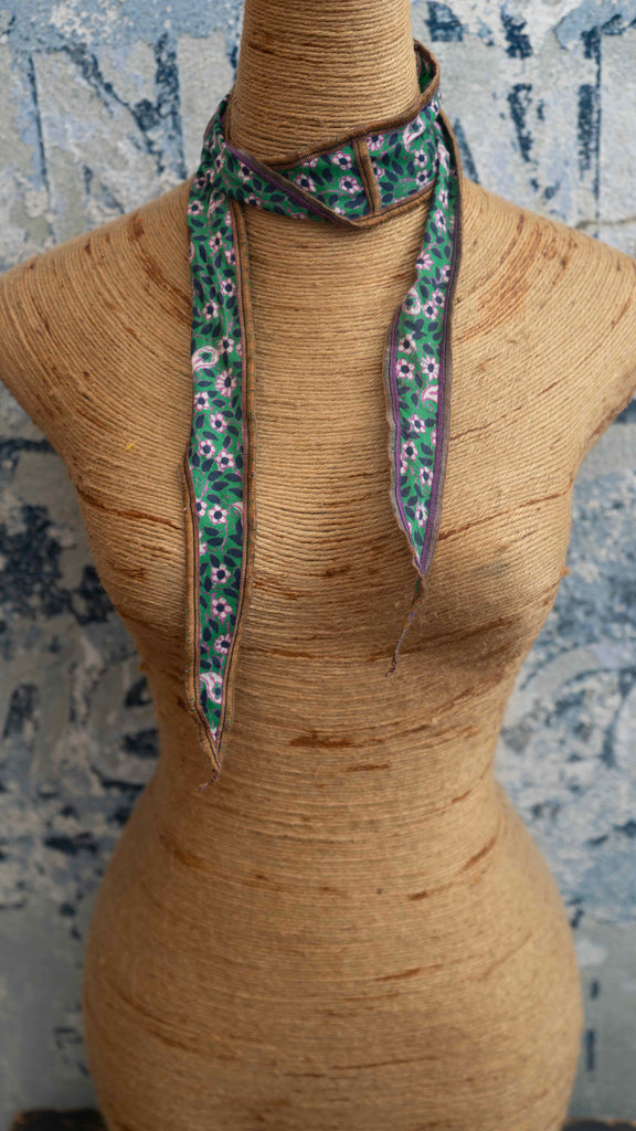 Springtime Joy Neck Scarf Late Sunday Afternoon Magazine & Factory