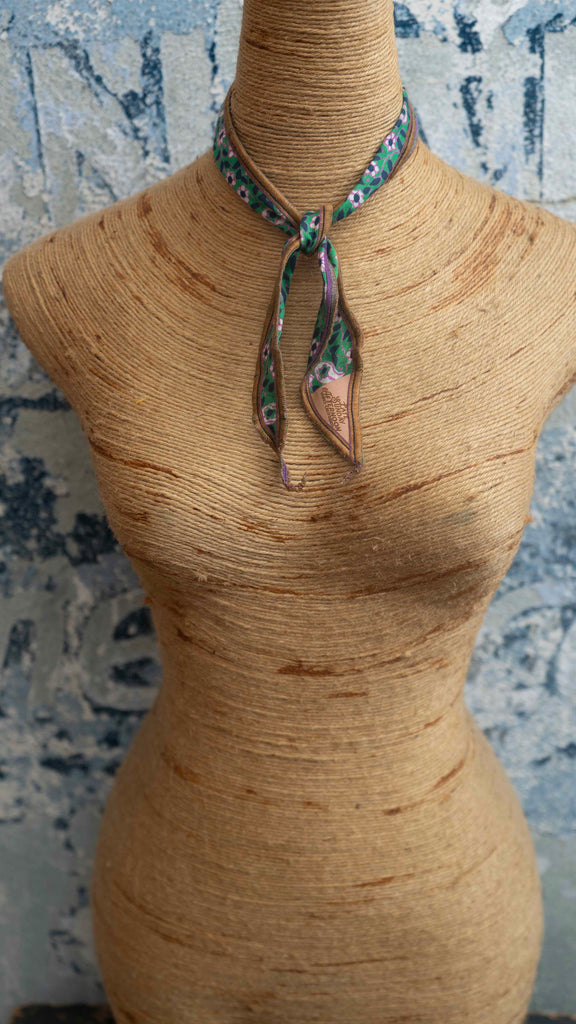 Springtime Joy Neck Scarf Late Sunday Afternoon Magazine & Factory