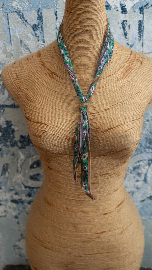 Springtime Joy Neck Scarf Late Sunday Afternoon Magazine & Factory