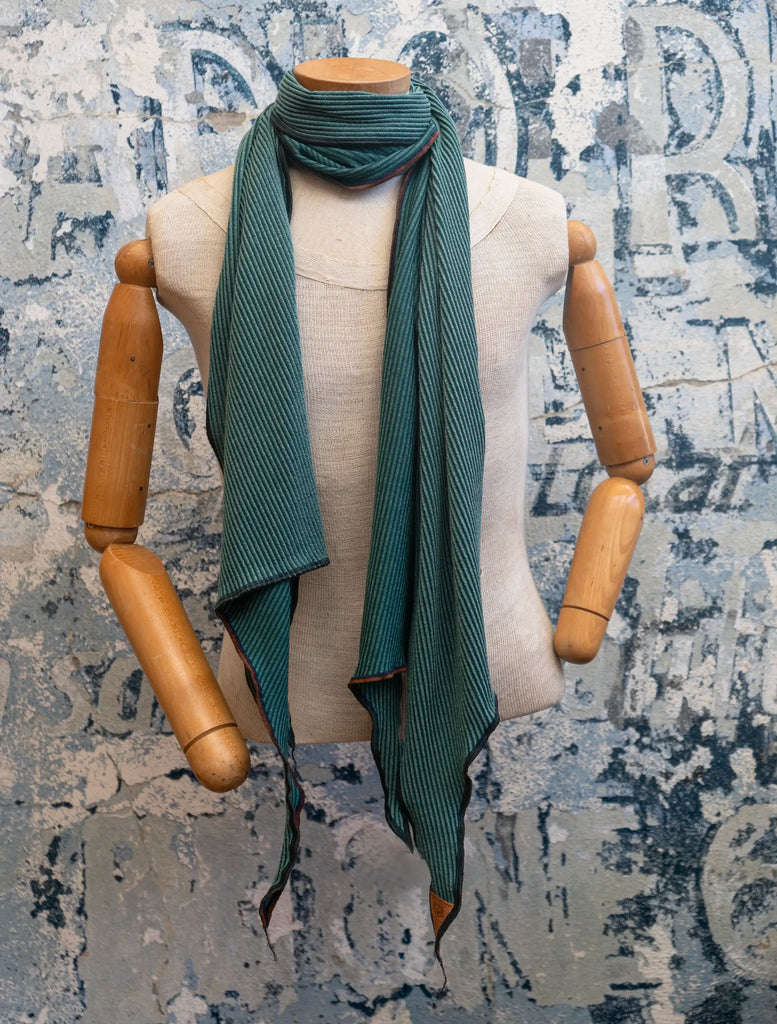 Spruce DNA Scarf Late Sunday Afternoon Magazine & Factory