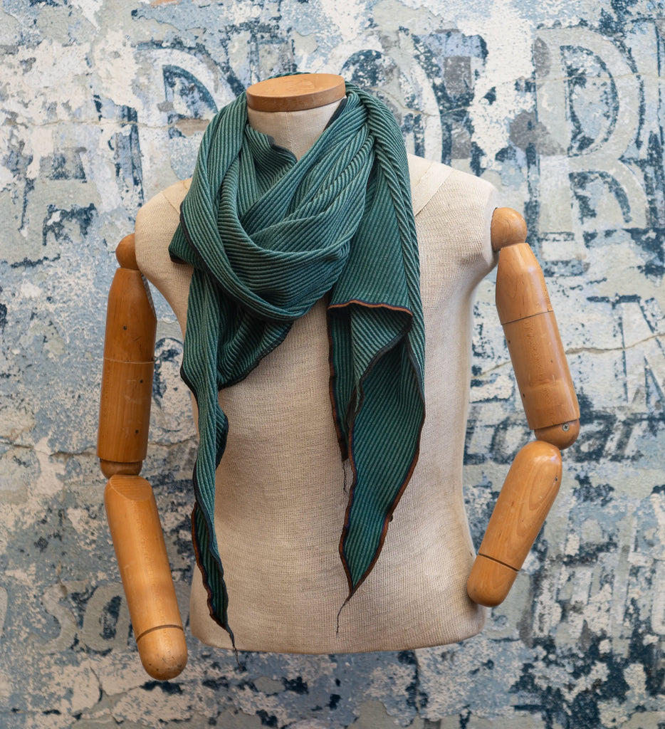 Spruce DNA Scarf Late Sunday Afternoon Magazine & Factory