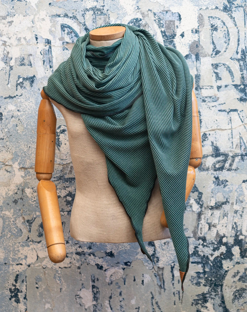 Spruce DNA Scarf Late Sunday Afternoon Magazine & Factory