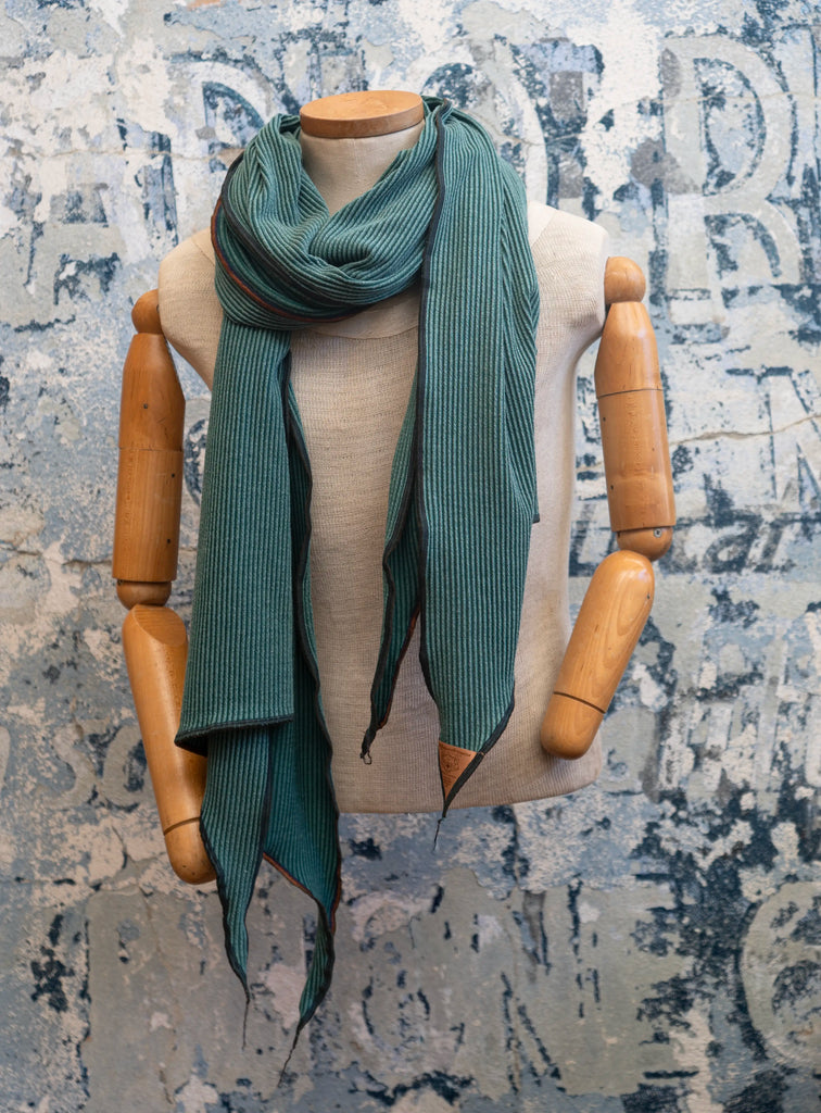 Spruce DNA Scarf Late Sunday Afternoon Magazine & Factory