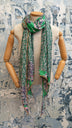 Springtime Joy Scarf Late Sunday Afternoon Magazine & Factory