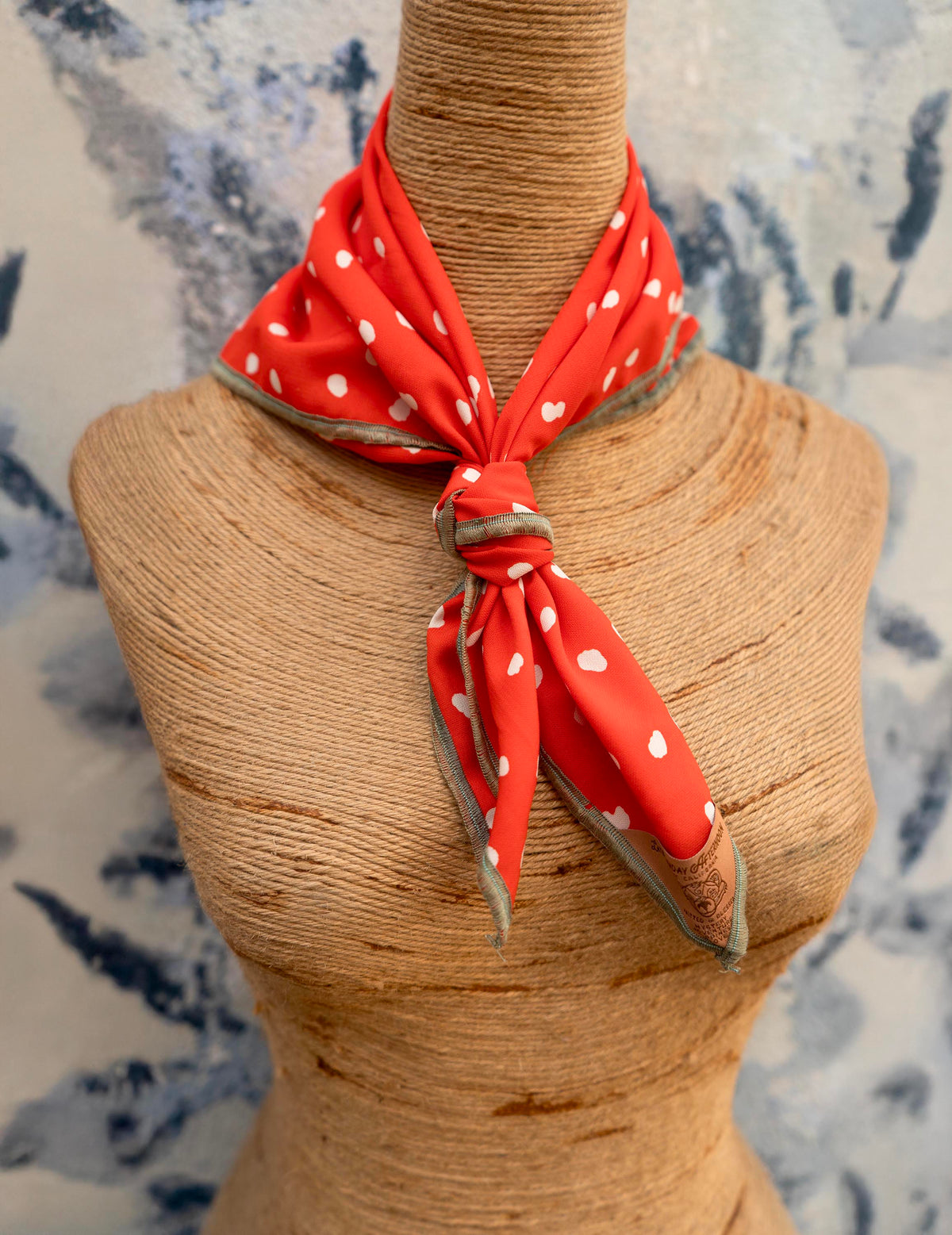 Spots Summer Bandana