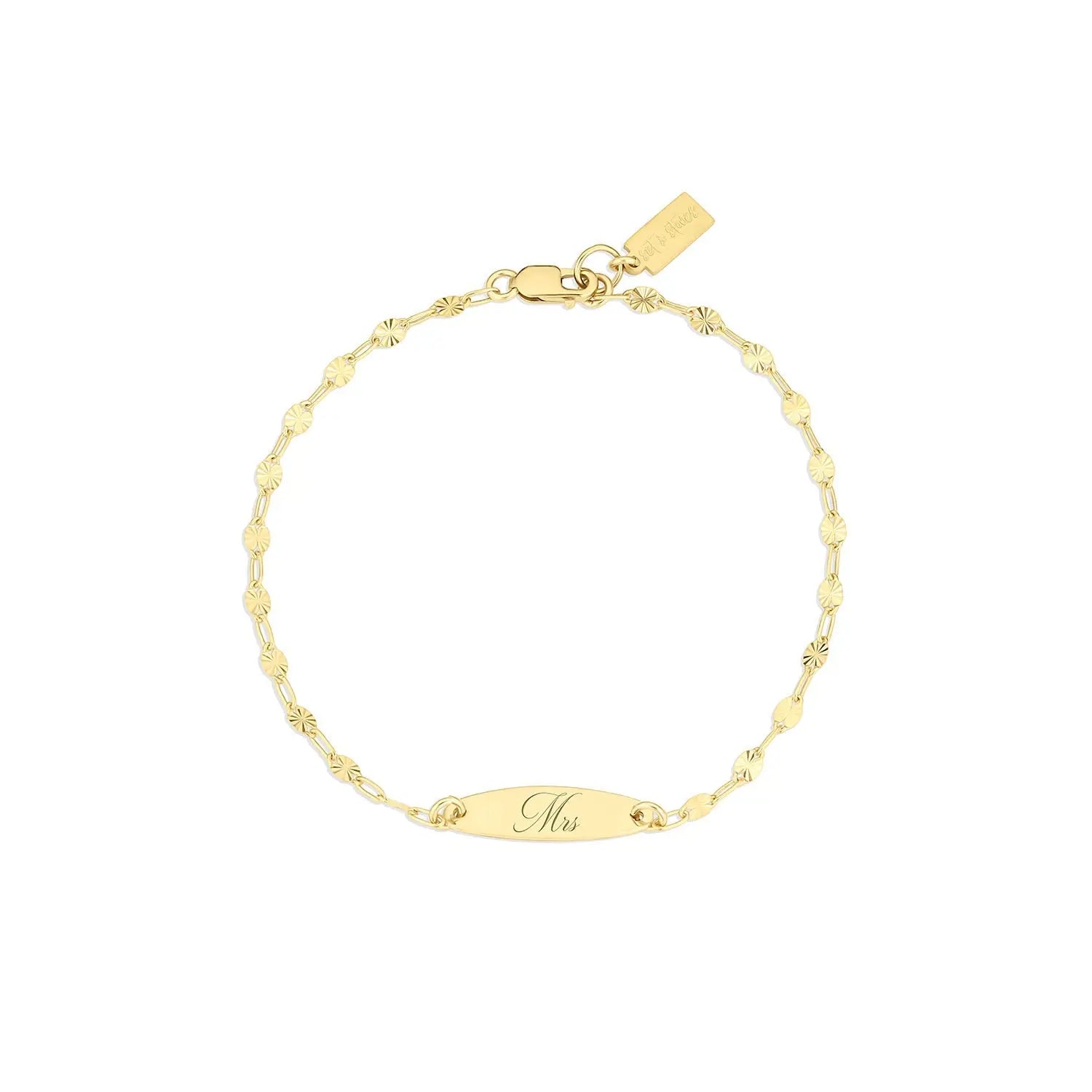 Mrs Banks Bracelet Set & Stones