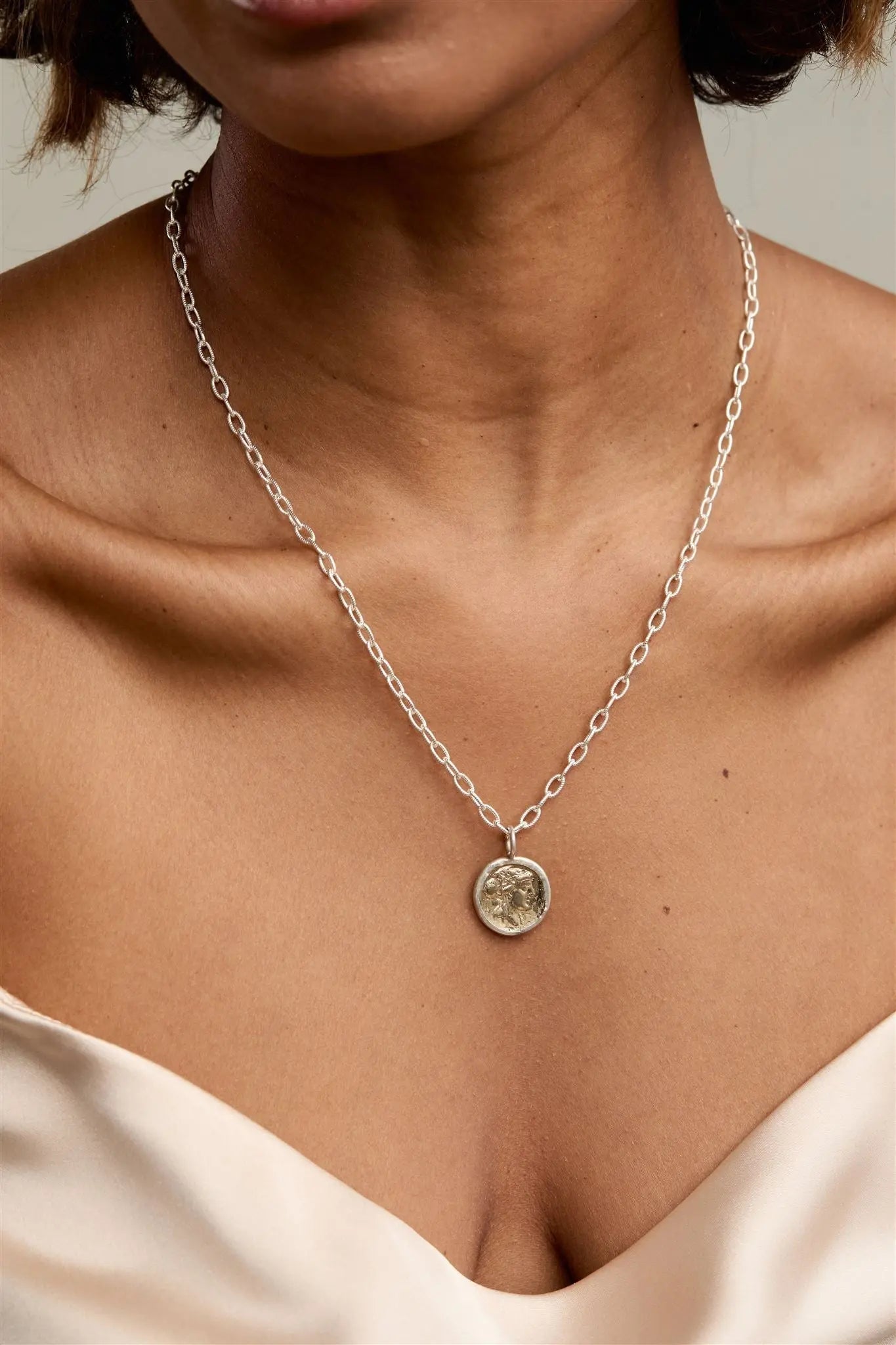 Parker Necklace Set & Stones