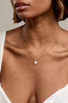 Nathalie Necklace Set & Stones