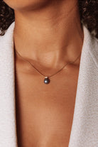 Nathalie Necklace Set & Stones