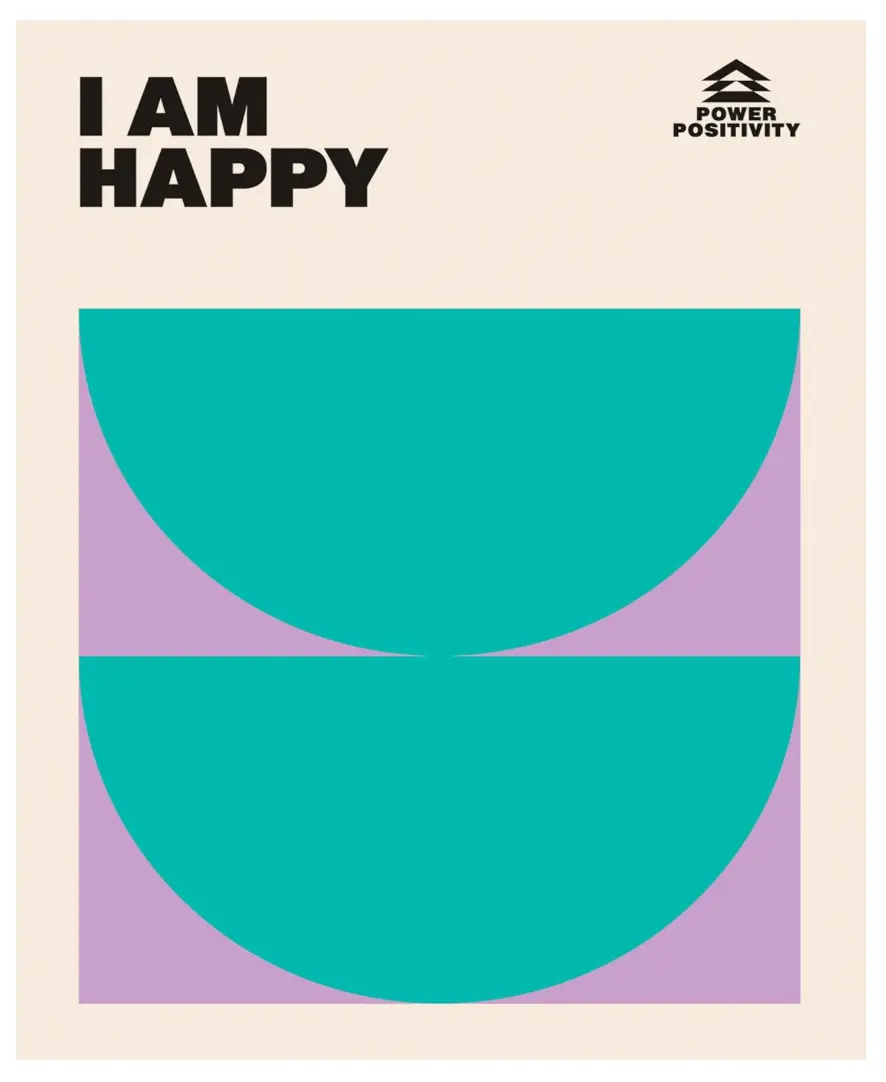 I AM HAPPY Late Sunday Afternoon