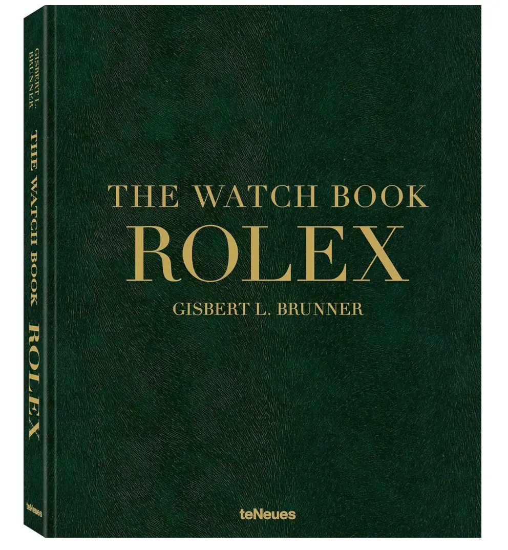 Watch Book Rolex