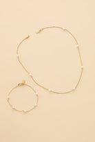 Madeline Bracelet Set & Stones