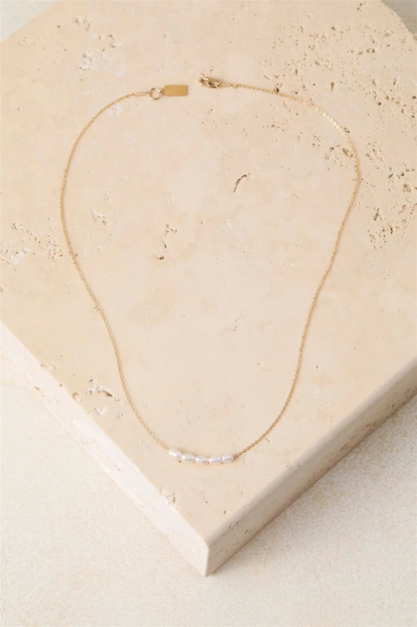 Landon Necklace Set & Stones