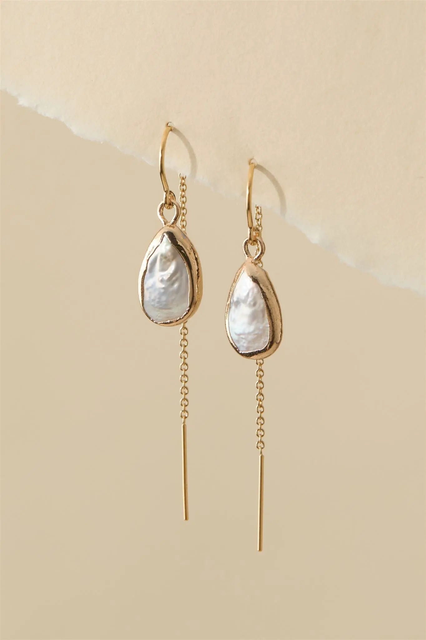 Carrie Threaders Set & Stones