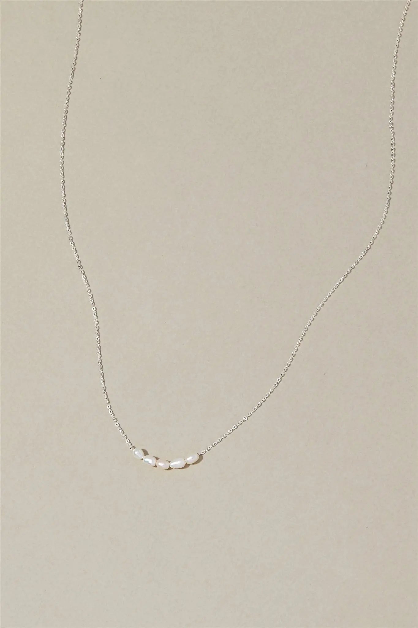 Landon Necklace Set & Stones