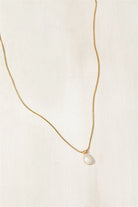 Nathalie Necklace Set & Stones