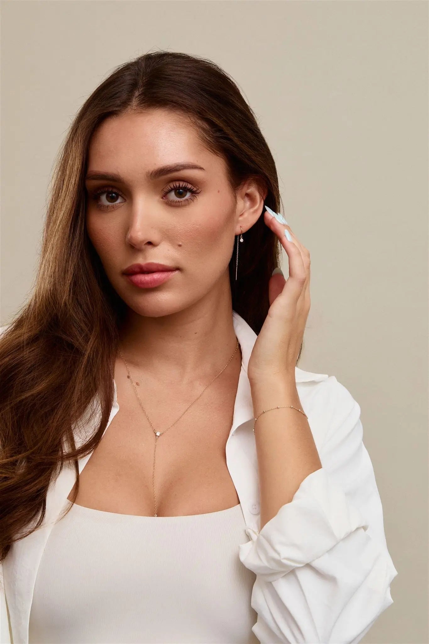 Austen Bracelet Set & Stones